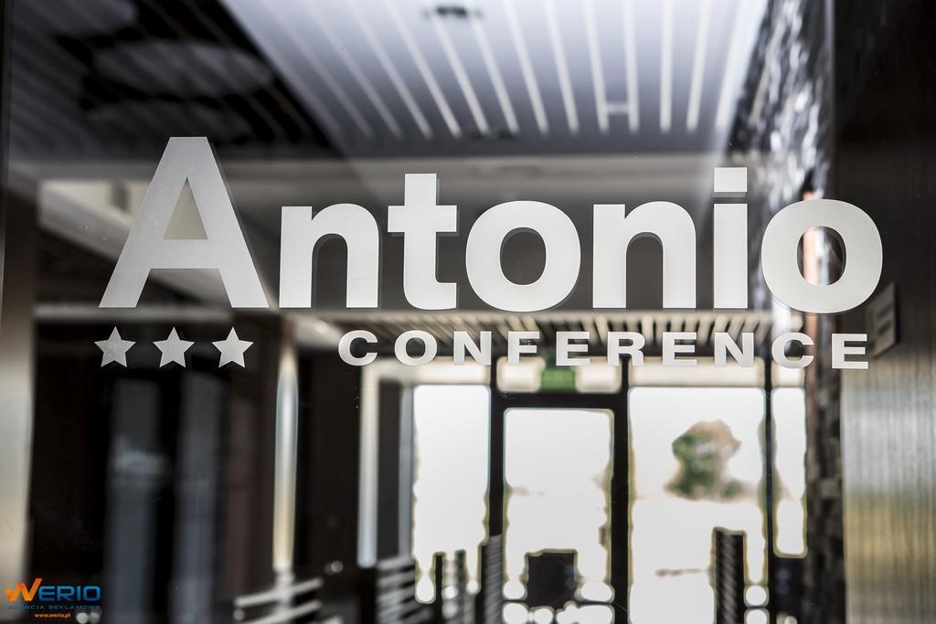 Hotel Antonio Conference Brzeg Esterno foto